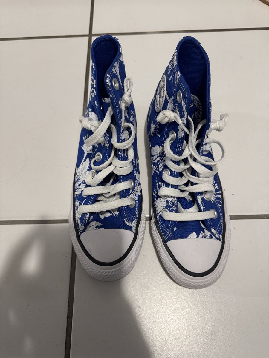 Converse Chaussures femmes: Converse Gr.36 – D'occasion à Port par Leni130 2