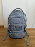 Satch Pack Schulrucksack Vivid Blue – 30 L