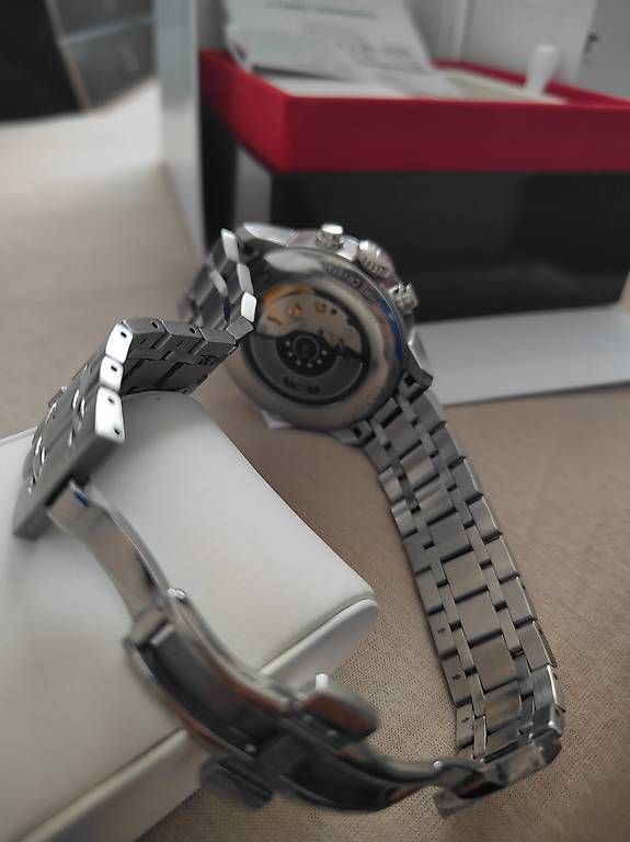 Tissot Orologi: Tissot chemin des tourelles – Usato da Versoix venduto da Treska 4