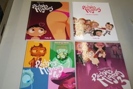 PÉCHÉS MIGNONS     °°°° COMPLET 4 ALBUMS  °°°°°