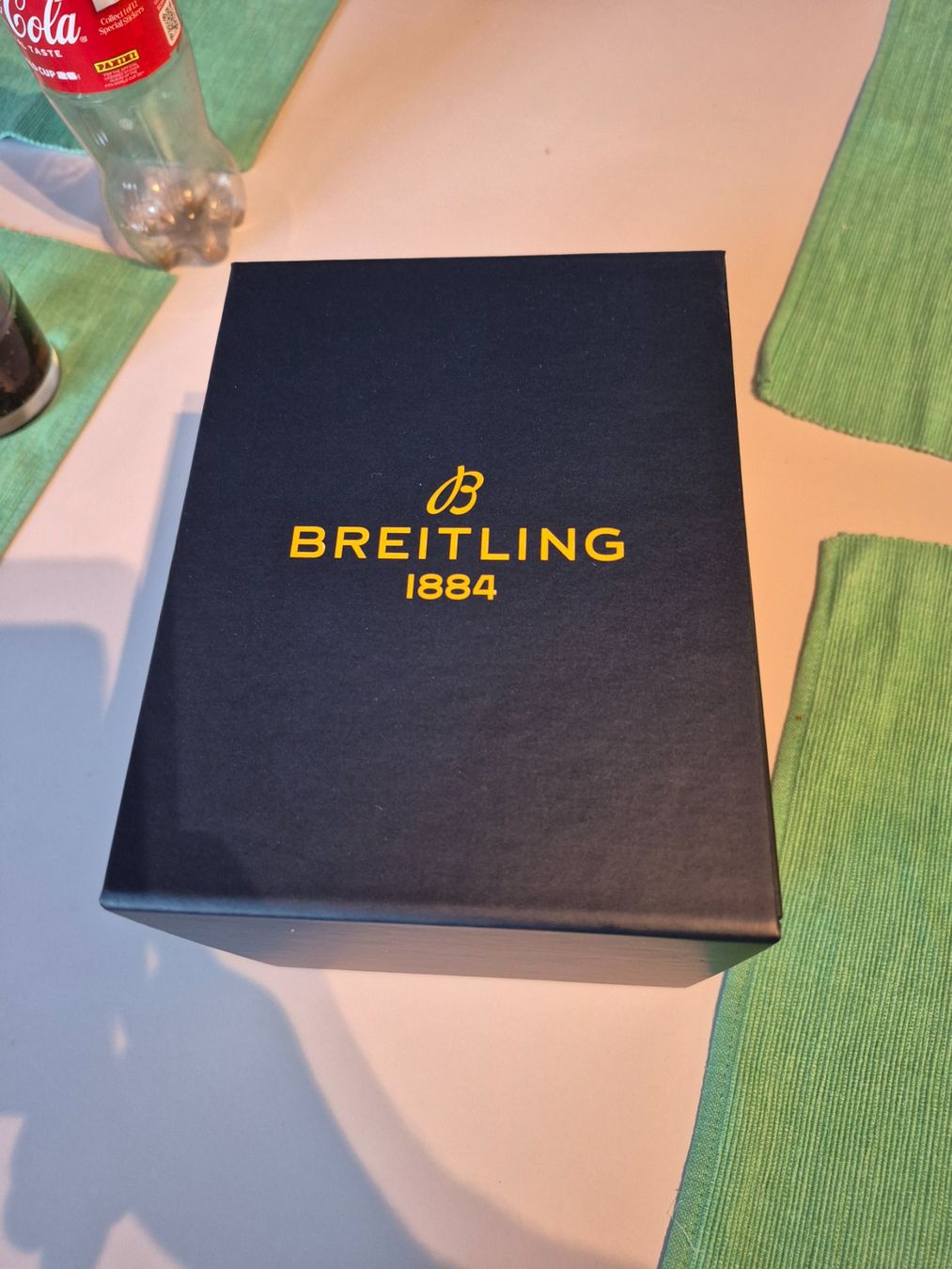 Breitling Orologi: Breitling Superocean heritage B01 Ref. UB0156H11B1A1 – Nuovo e nell'imballaggio originale da Winterthur venduto da ant_dnc8 1