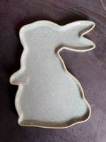 Hasenteller für Ostern 