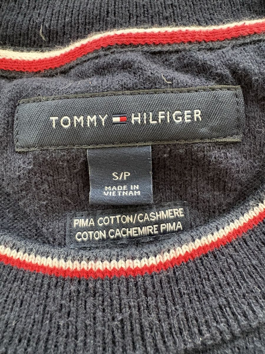Tommy Hilfiger Maglioni & Felpe: Tommy Hilfiger Pullover – Usato da Riehen venduto da vintage_basel 3