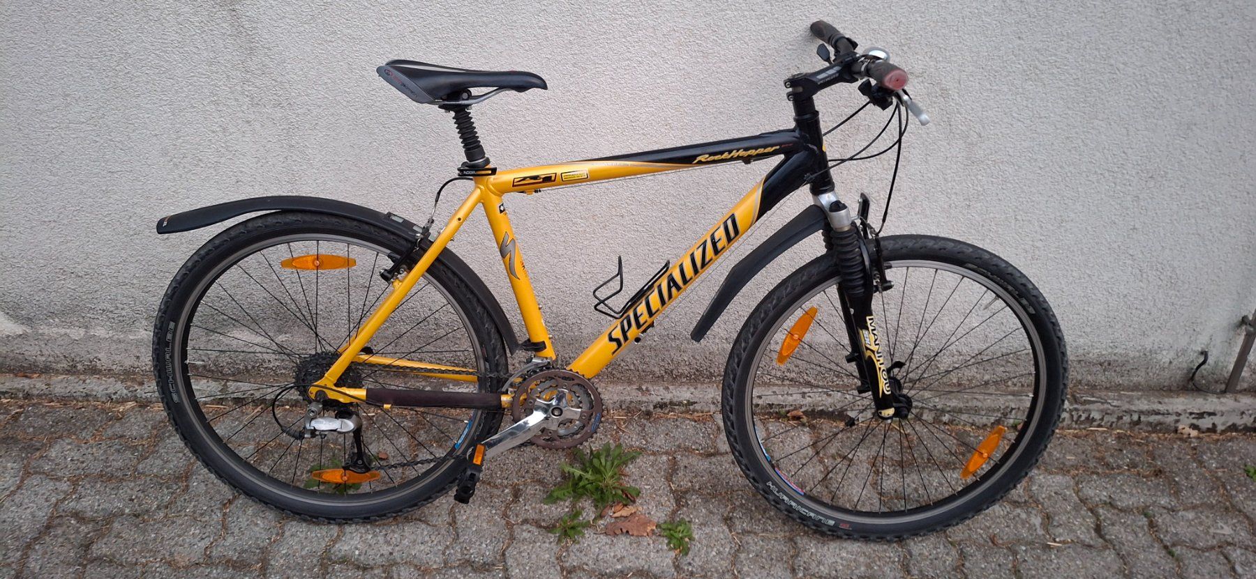 Specialized Velos: Mtb Specialized RockHopper A1 – Gebraucht aus Kyburg von JBMNT2020