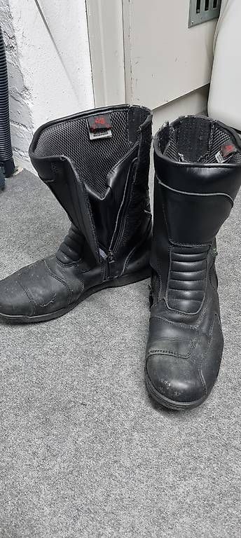 Herrenschuhe: Töff Schuhe – Gebraucht aus Weinfelden von die_c6hg