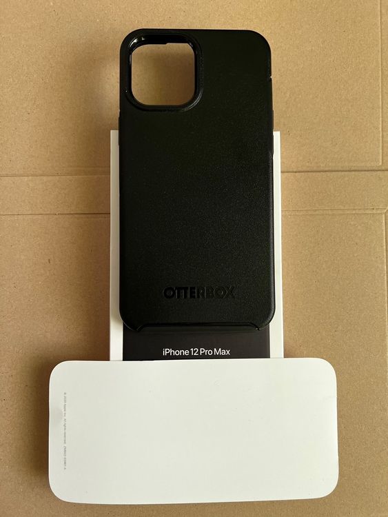 OtterBox Symmetry - iPhone 12 Pro Max (Gebraucht) in Oberhofen Thun'see ...