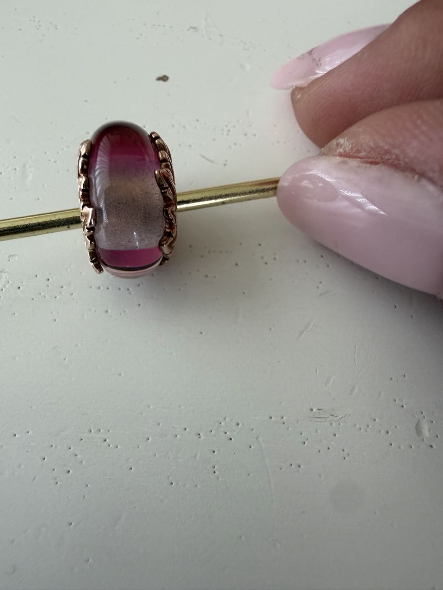 Pandora Ciondoli: Pandora Murano charm – Usato da Aadorf venduto da mel_5b9w 1