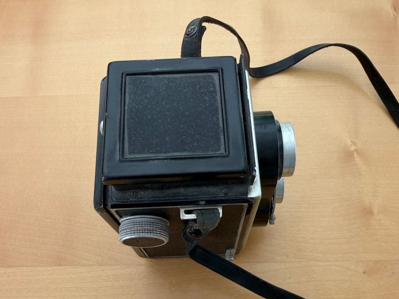 Fotocamera: flexaret Prontor II – Difettoso da Oberentfelden venduto da dsommer57 1