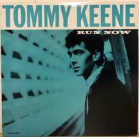 Tommy Keene - Run Now (12" EP) // EP: VG+; Sleeve: VG+