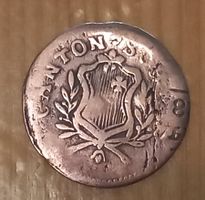 Antike Münze