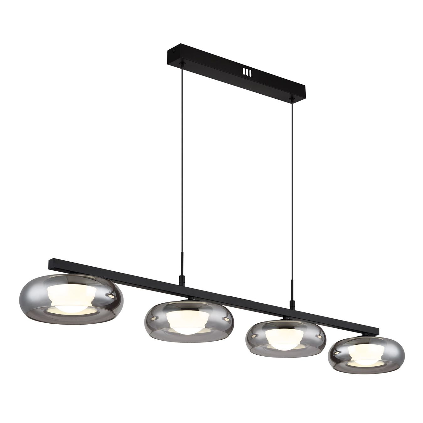 Lustres & lampes de plafonds: LED Pendelleuchte, CCT, 110 cm x 20 cm – Neuf (Voir description) à Kreuzlingen par Smart-Light