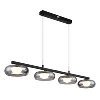 LED Pendelleuchte, CCT, 110 cm x 20 cm