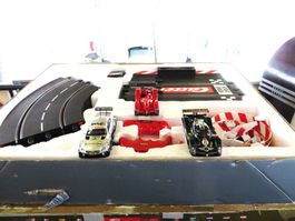 Carrera Evolution Norisring Rennbahn