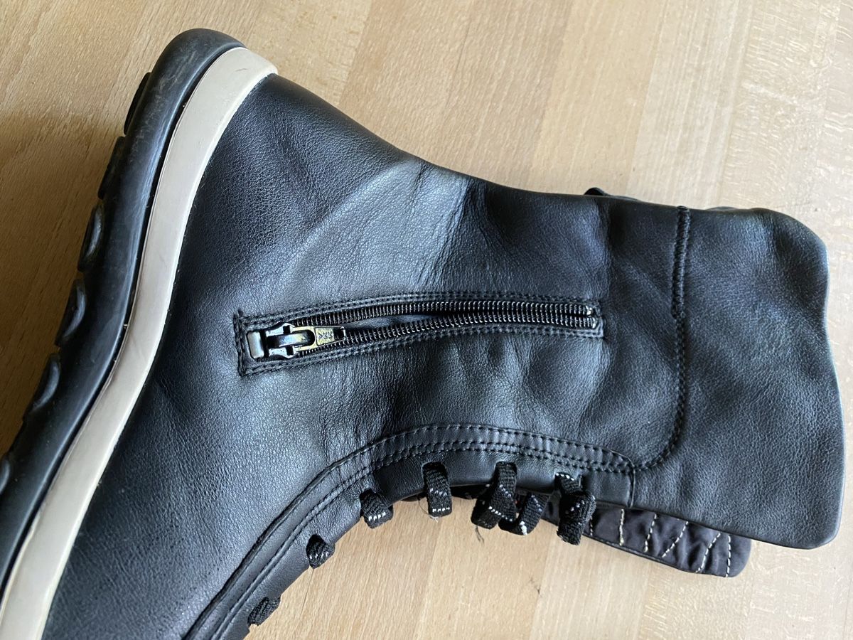 Camper Scarpe da donna: Camper Boots, schwarz, Gr. 38 – Nuovo (secondo la descrizione) da Appenzell venduto da wunder01 2