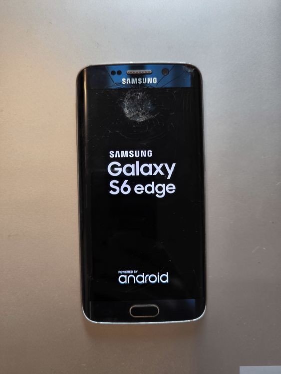 Samsung Galaxy S6 Edge Kaufen Auf Ricardo 6461