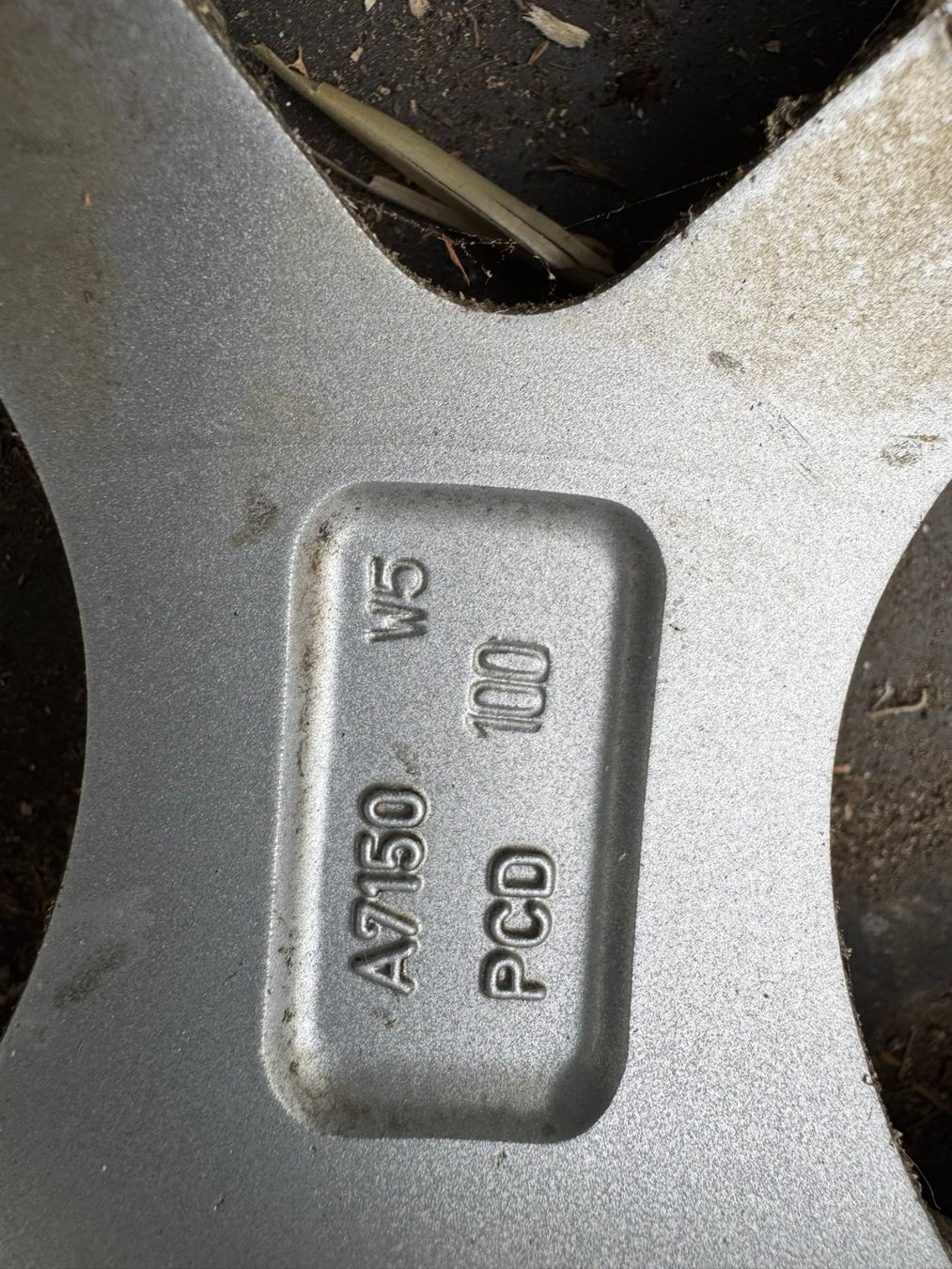 Audi Cerchioni: Audi Felgen – Nuovo (secondo la descrizione) da Gross venduto da autonauer 2