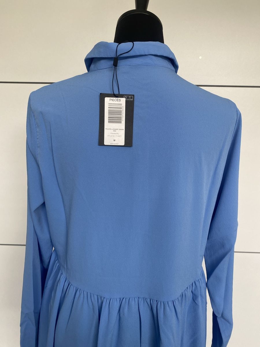 Vestiti: Hemdblusen Kleid in Gr. M / Neu! – Nuovo e nell'imballaggio originale da Olten venduto da ale_nb2x 2