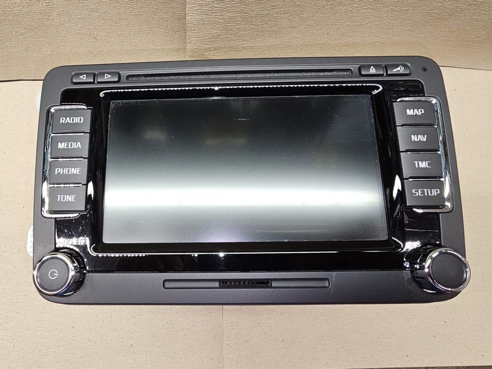 Navigationssystem Rns 300 | Volkswagen RNS 300 Montageanleitung – WDAL