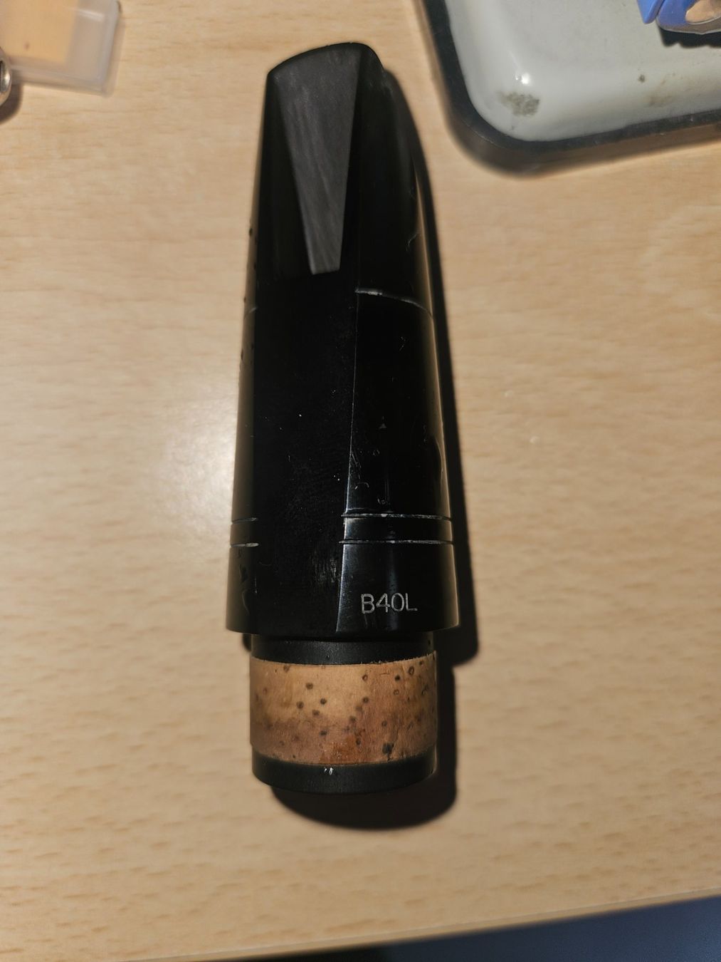 Vandoren Strumenti musicali: Bec clarinette sib vandoren – Usato da La Chaux-de-Fonds venduto da Jacques11111 3