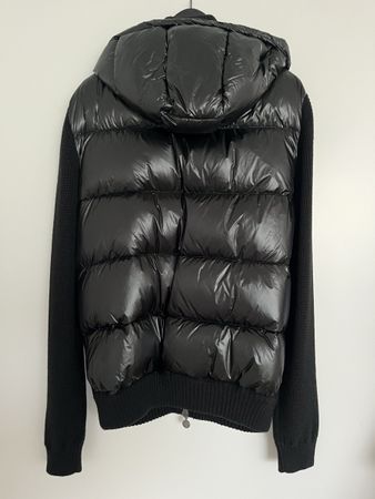 Moncler Maglione Tricot Cardigan XXL Original & Neuzustand