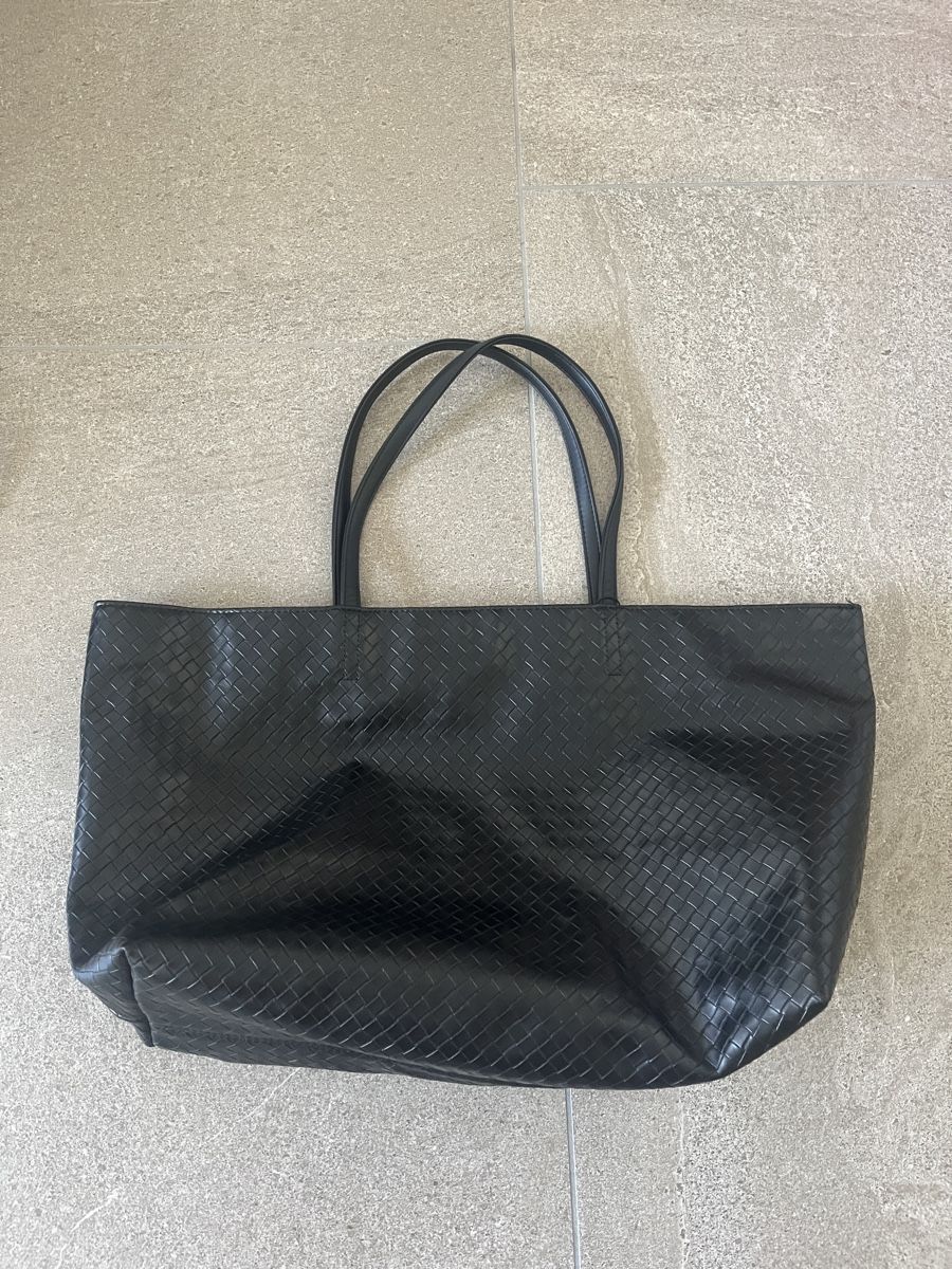 Sacs: Shopper Schwarz – D'occasion à Sevelen par sar_hmx8