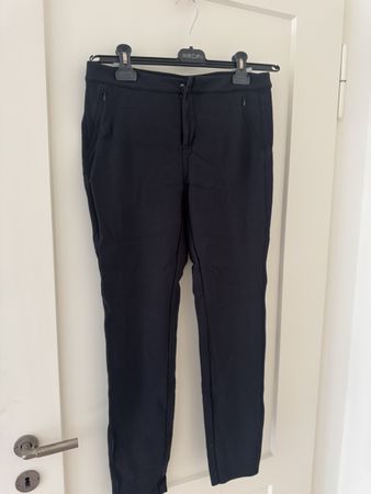 Tommy Hilfiger Damenhose Schwarz Gr. 8 / ca. 38
