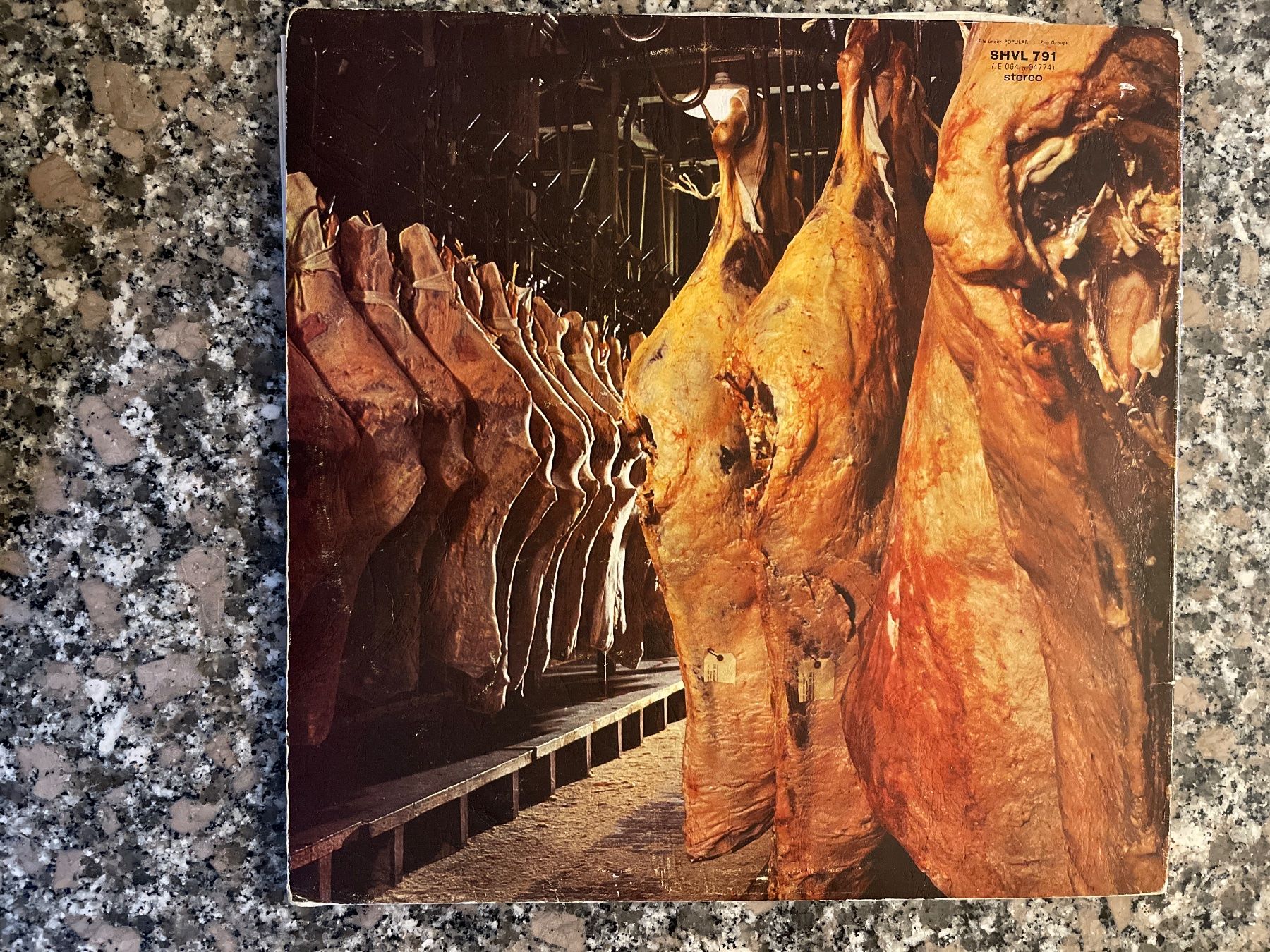 Dischi in vinile: S25/Edgar Broughton Band – Usato da Frutigen venduto da Philippe_jsp 1