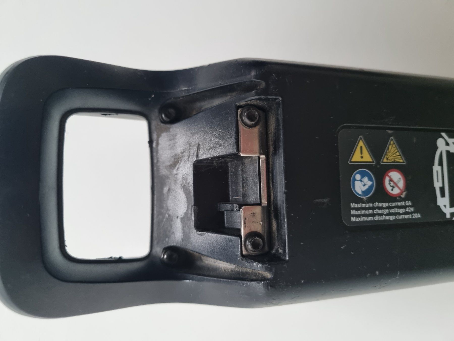 Bosch Batterie: Bosch Powerpack 400 batterie E-Bike – Usato da Avully venduto da jfc76 5