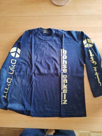 Böhse Onkelz Langarmshirt