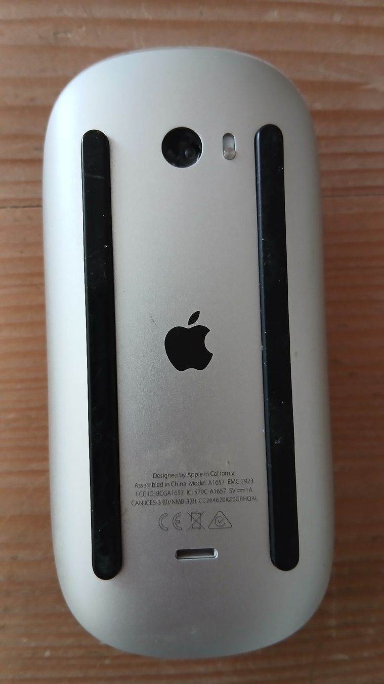 Apple Maus: mac maus – Gebraucht aus Dielsdorf von fhfzr1 2