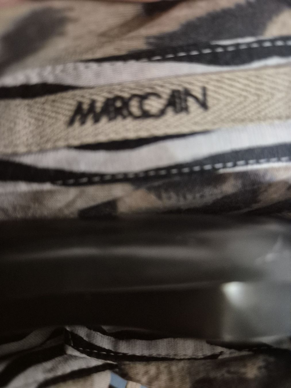 Marc Cain Chemisiers: Marc cain Hemdbluse Gr. M – D'occasion à Thalwil par Briscolina 2