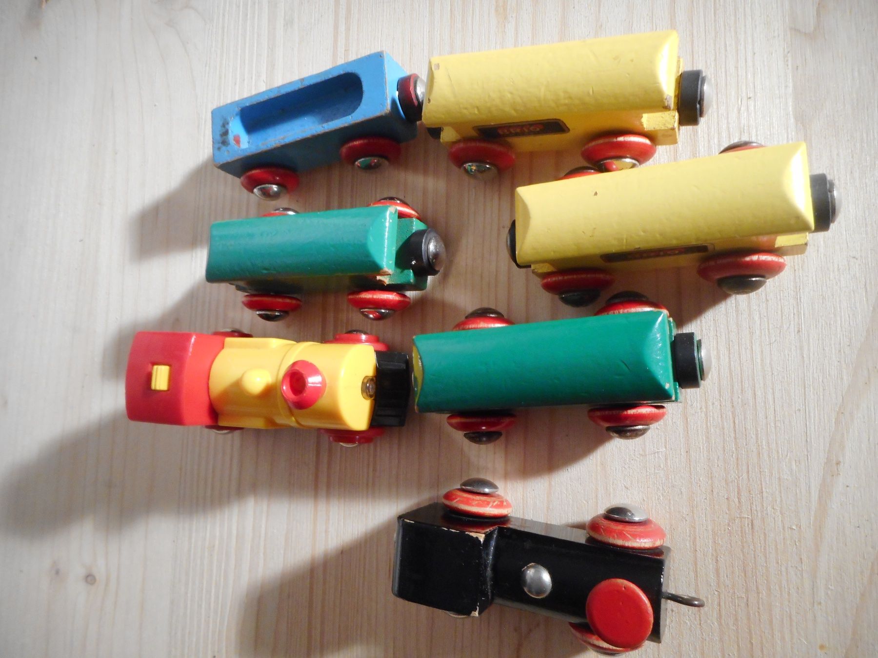 Brio Jouets: Brio Bahn – D'occasion à Möriken AG par Navajomonuvall 1