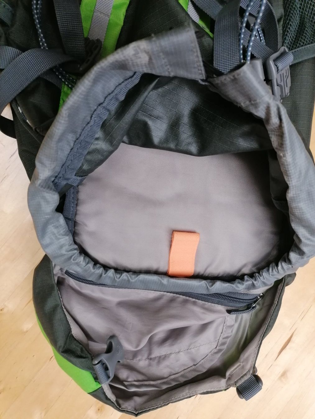 Deuter Rucksäcke: Deuter Kinder Rucksack climber – Gebraucht aus Müllheim Dorf von Schwarzspecht1 3
