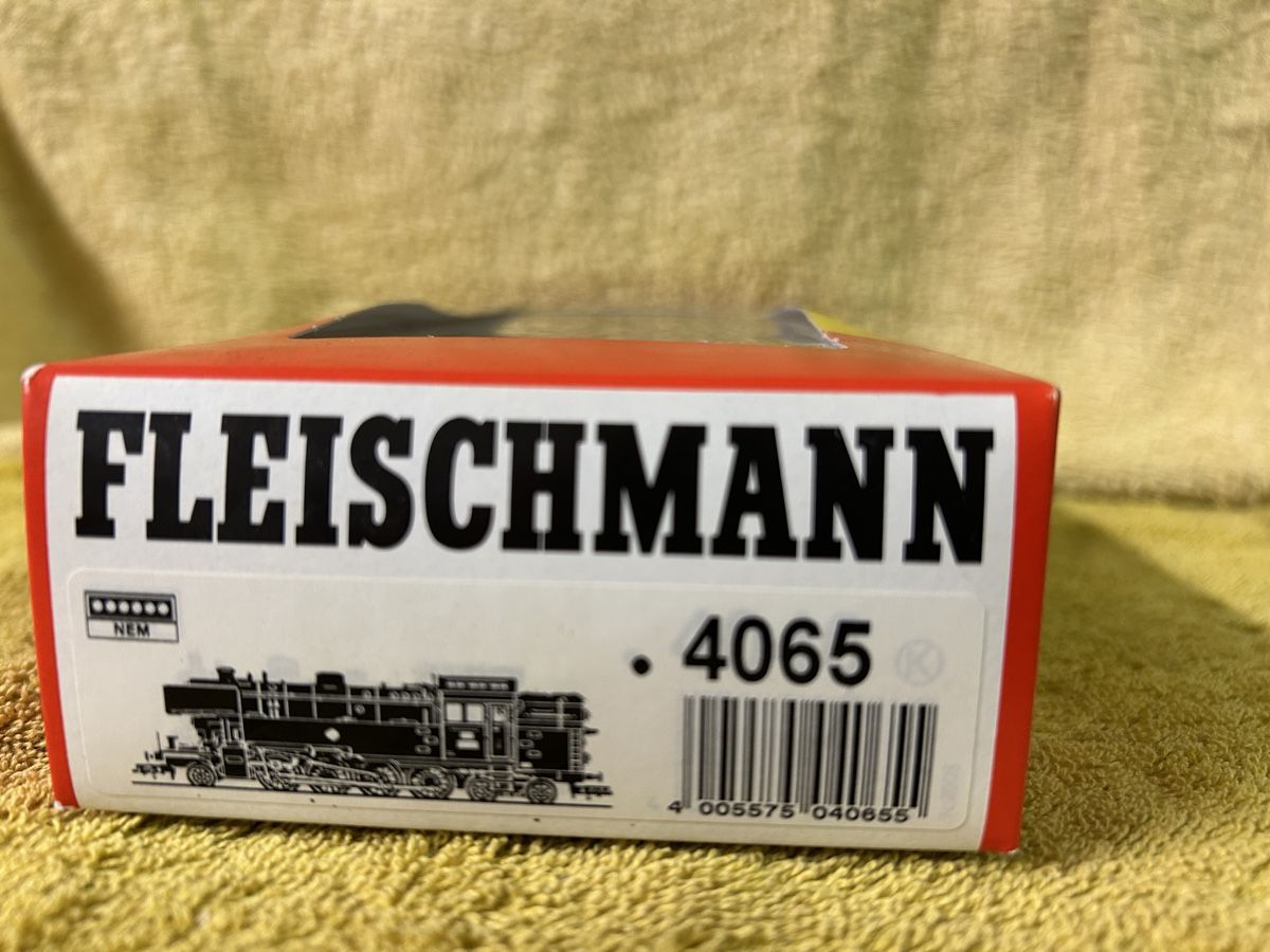 Fleischmann Modelleisenbahnen: Fleischmann H0 BR 65 DC – Neu (gemäss Beschreibung) aus Schönenberg TG von Vini003 4