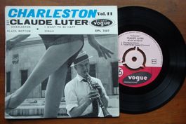 CLAUDE LUTER - CHARLESTON - OLDIES JAZZ
