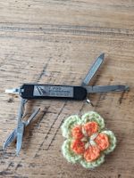 Kleines schwarzes Taschenmesser, Victorinox, Jaggi
