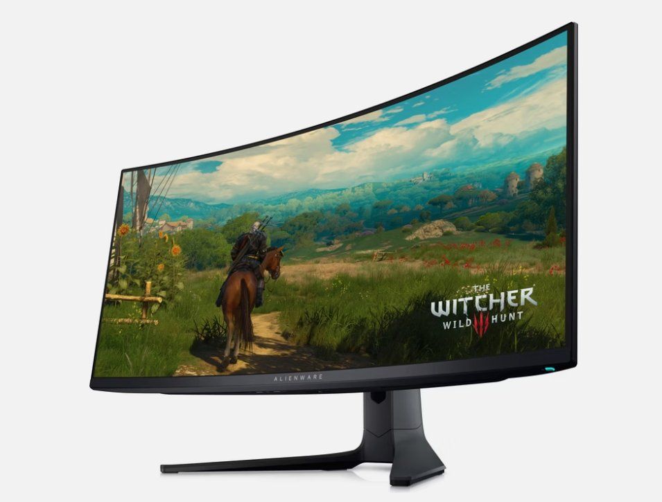 Alienware Monitor: Dell Alienware AW3423DWF – Usato da Fraubrunnen venduto da myycco