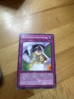 Yu-Gi-Oh Karte Beschränkungsumkehr Fallenkarte gut