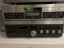 Revox B780 und B225