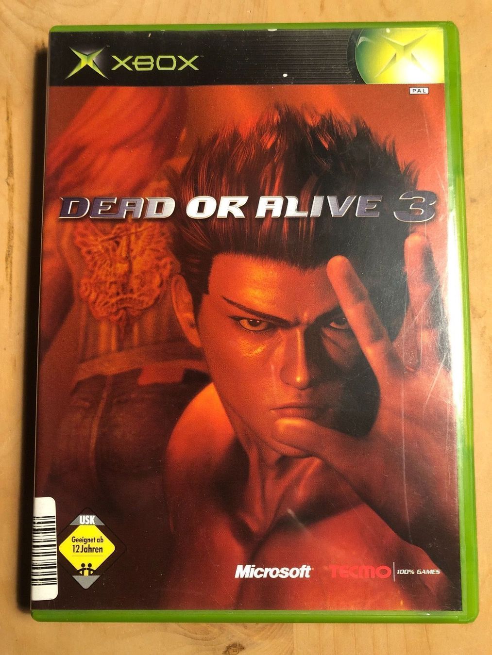 Microsoft Giochi: Dead or Alive 3 für Xbox – Usato da Kestenholz venduto da Mad18