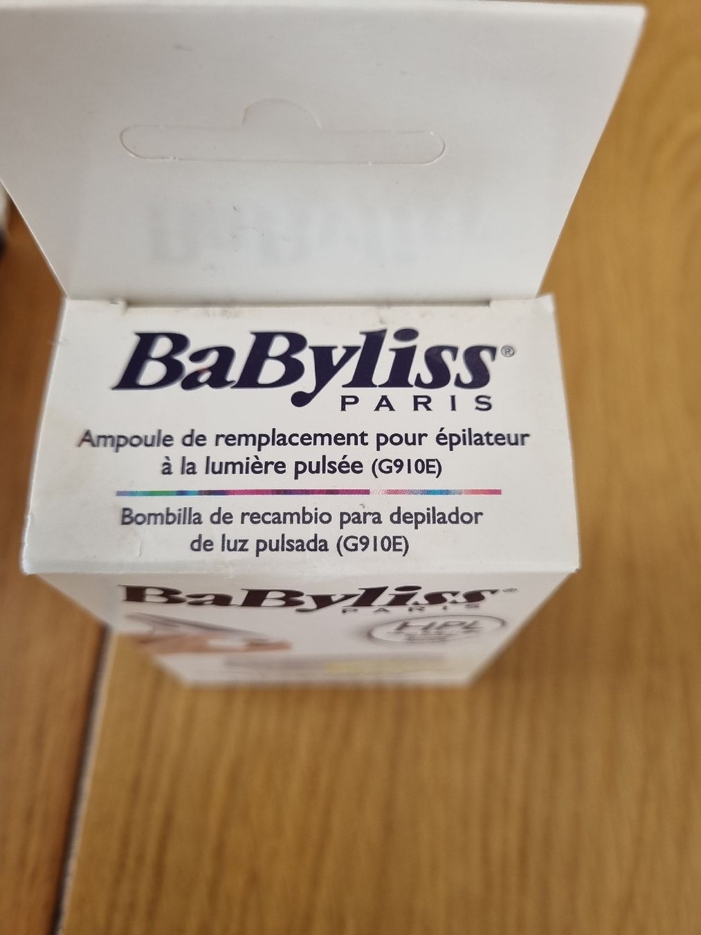 BaByliss Epiliergeräte: Babyliss G910E Impulslicht Haarentfernung – Gebraucht aus Murten von Musicrent 4