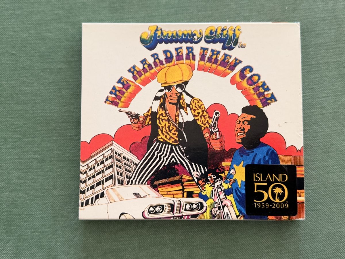 CDs: Jimmy Cliff CD  – Gebraucht aus Laupen BE von Lisafurby