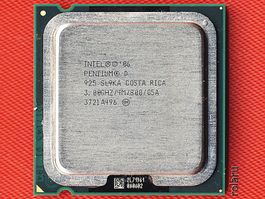 Pentium D 925, 3.00 GHz/4M/800, LGA 775