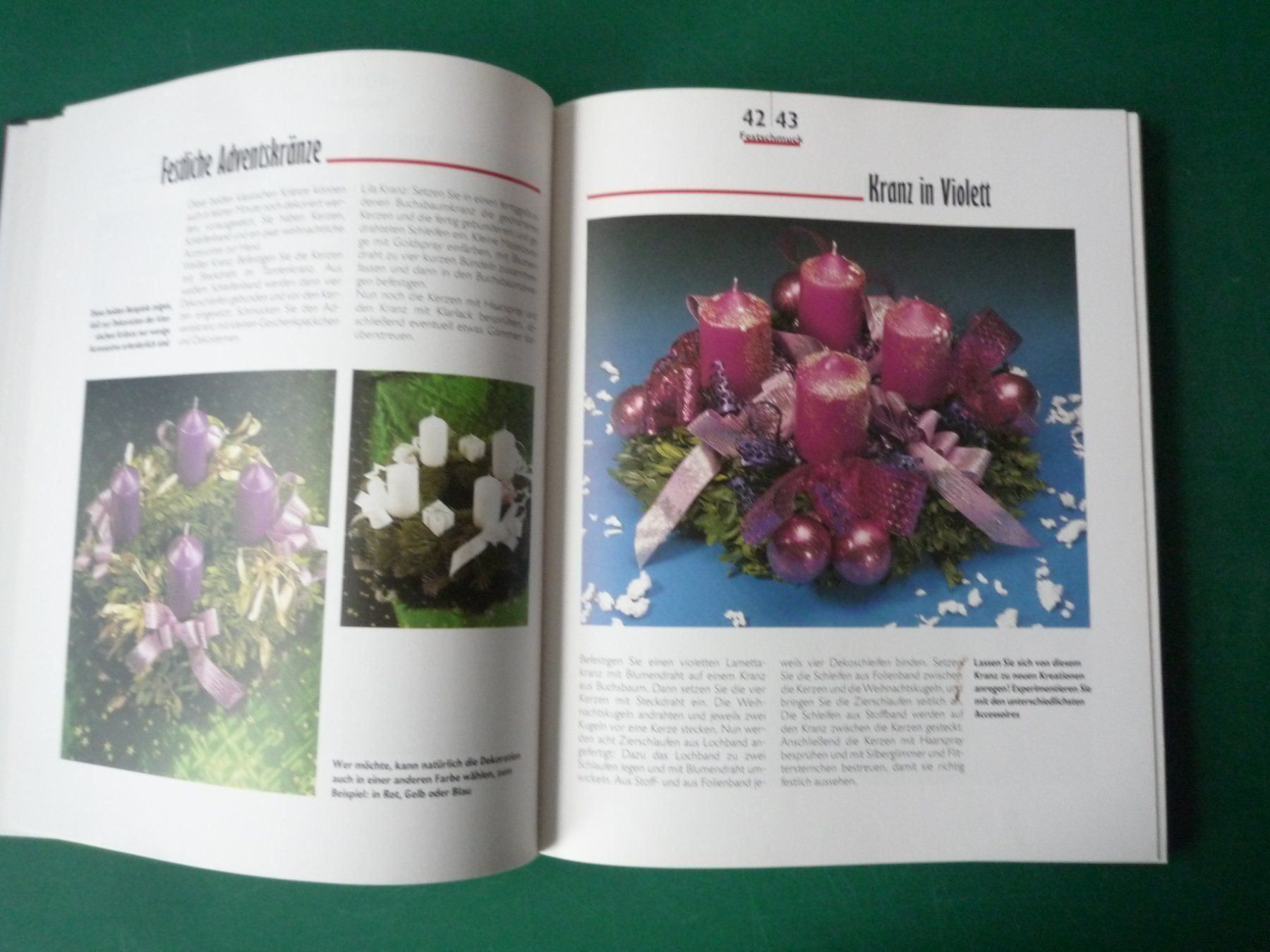 Libri: Basteln "Advent und Weihnachten" – Usato da Rafz venduto da Sonnenblume305 5