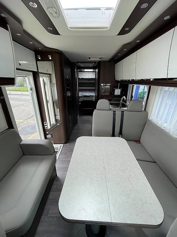 Veicoli da campeggio: Morelo Loft 79 L – Usato da Langenthal venduto da Reisemobil01 2