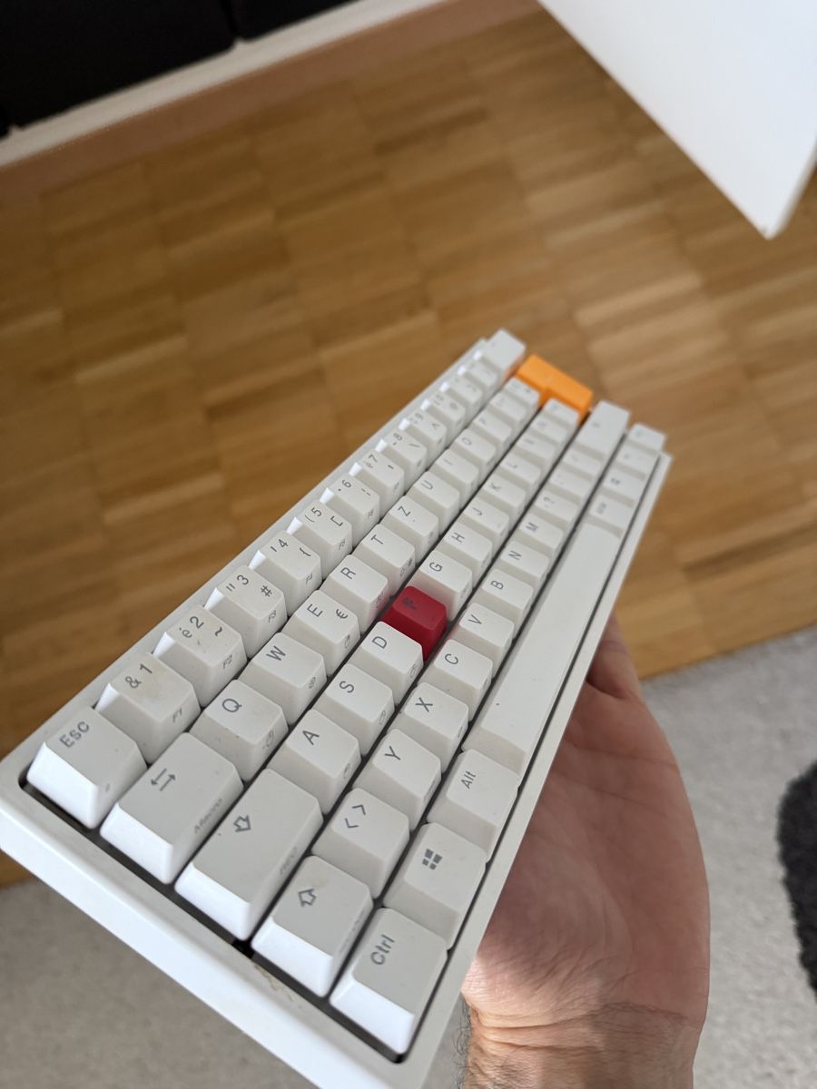 Ducky Tastaturen: Ducky ONE mini – Gebraucht aus Onex von whoiselijah 1