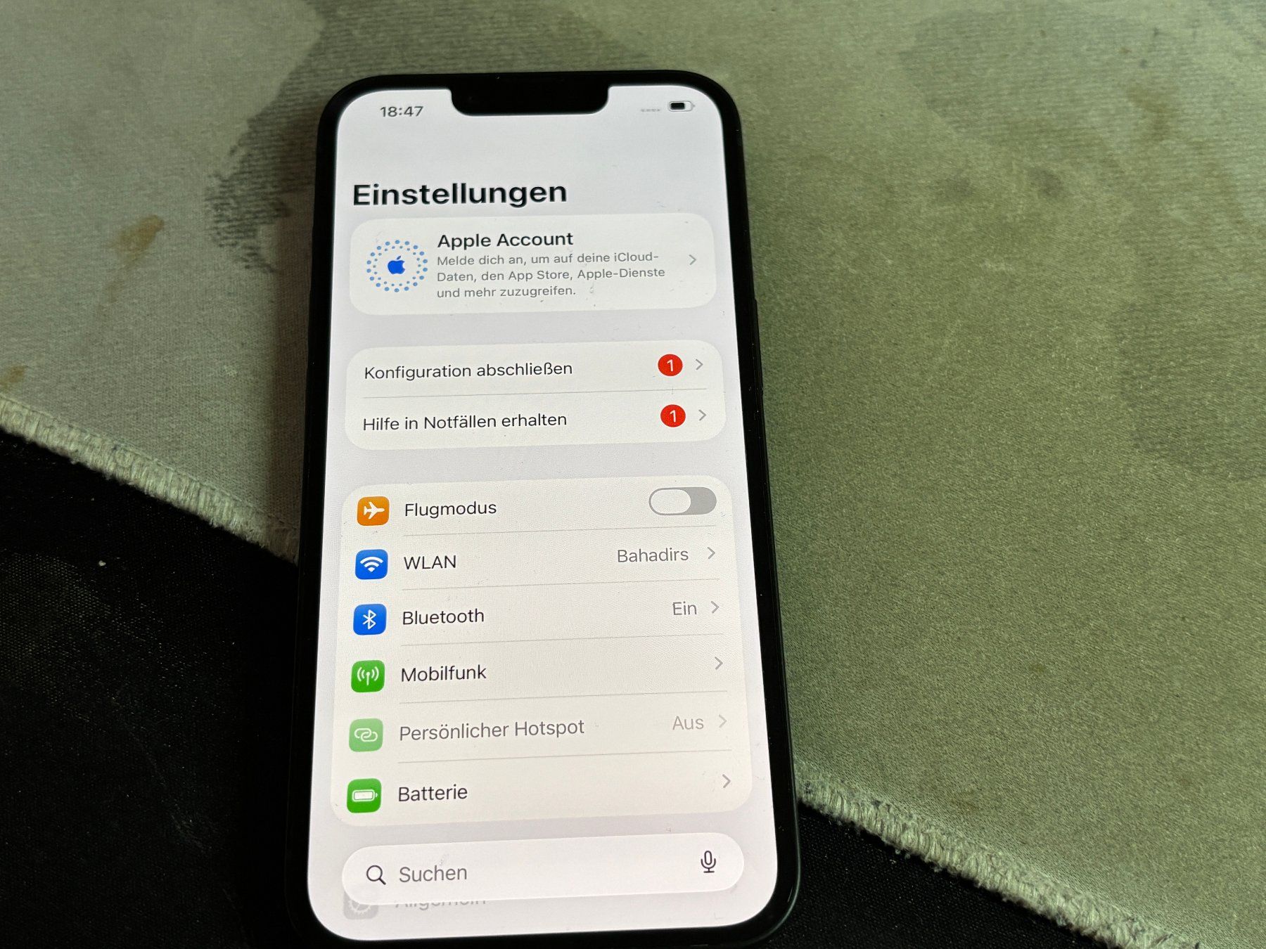 Apple Portables: Iphone 16E 128Gb – D'occasion à Au SG par bah_6f5w 3