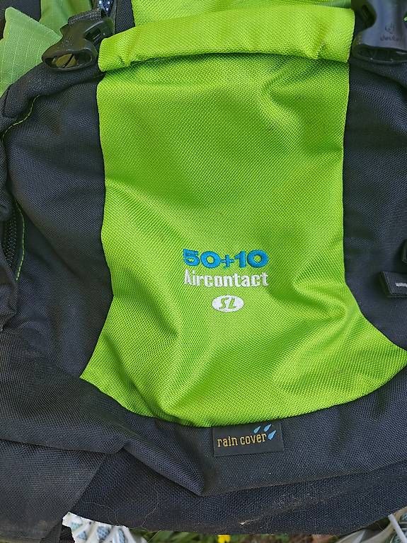 Rucksäcke: Deuter Trekking Rucksack 50+10 – Gebraucht aus Gelterkinden von magicmouse79 2