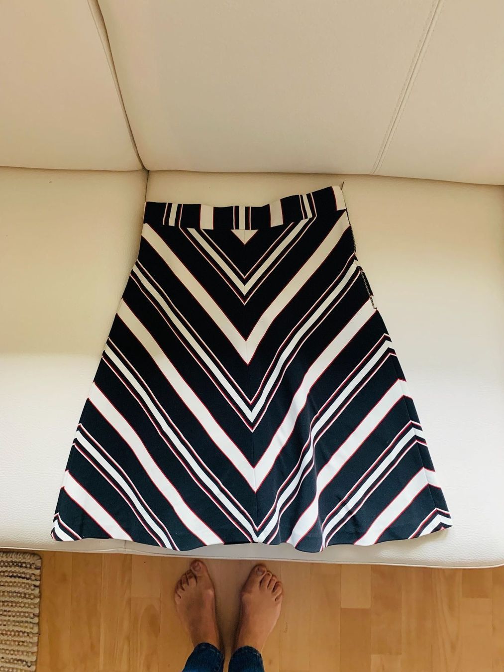 Zara Gonne: ZARA winter skirt XS/34 – Usato da Zürich venduto da Angela_Fashion_Lover 2