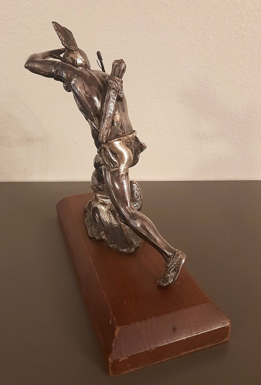 Sculture & Statue: Midcentury Skulptur – Usato da Arbon venduto da torso444 3